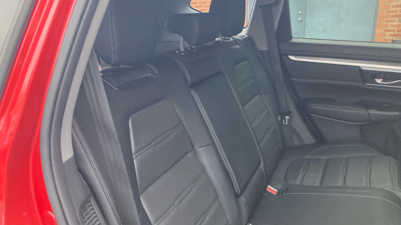 Honda CR-V 2.0 i-MMD Hybrid SR  2WD 5dr eCVT Hybrid Estate